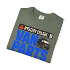Mystery Charge Van Parts - T-Shirt
