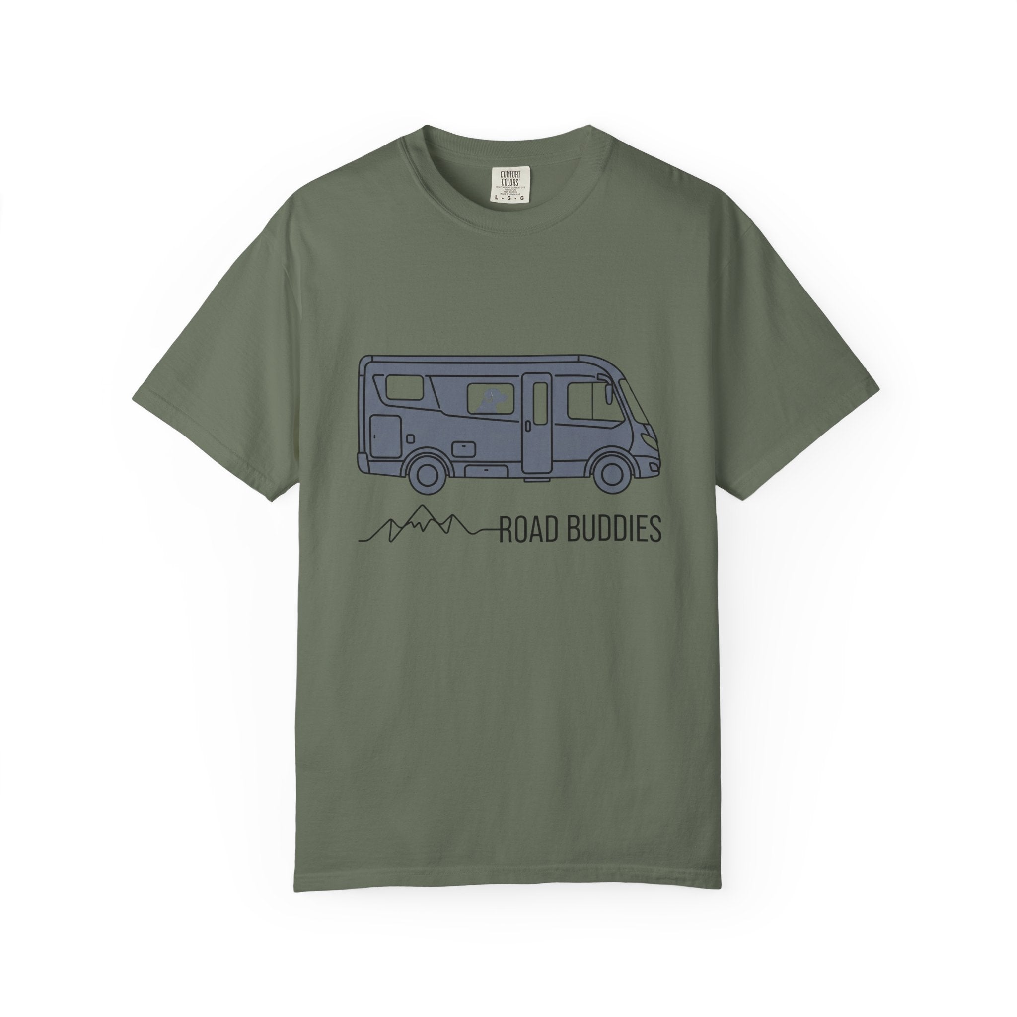 Road Buddies ClassA - T-Shirt