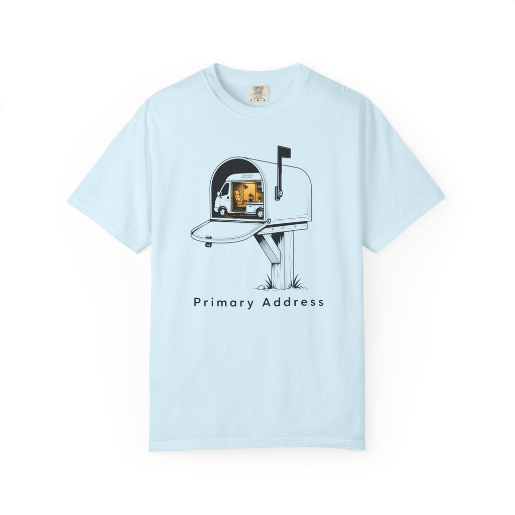 Primary Address - T-Shirt