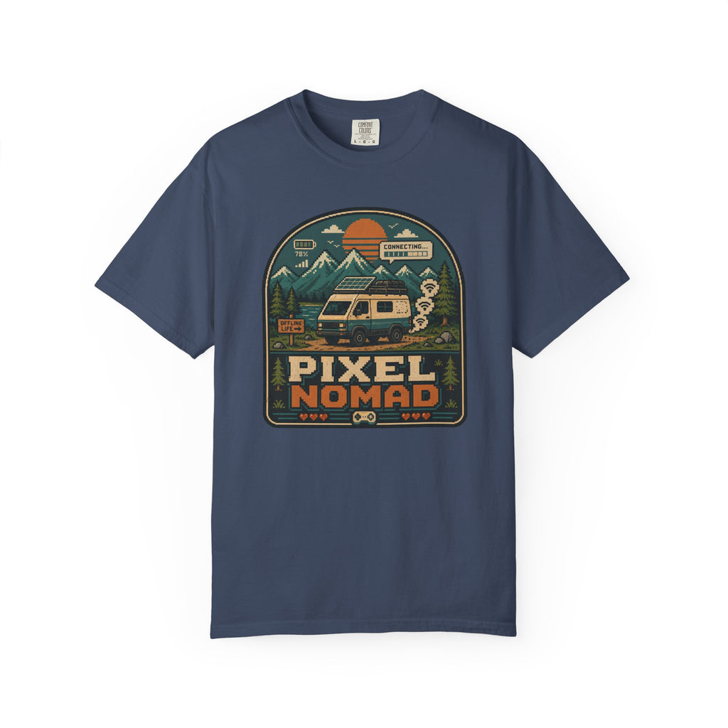 Pixel Nomad - T-Shirt