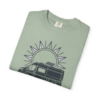 Powered By Solar And Poor Cell Service - T-Shirt