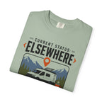 Current Status Elsewhere - T-Shirt