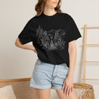 Campfire Signal Runs Surprisingly Hot - T-Shirt
