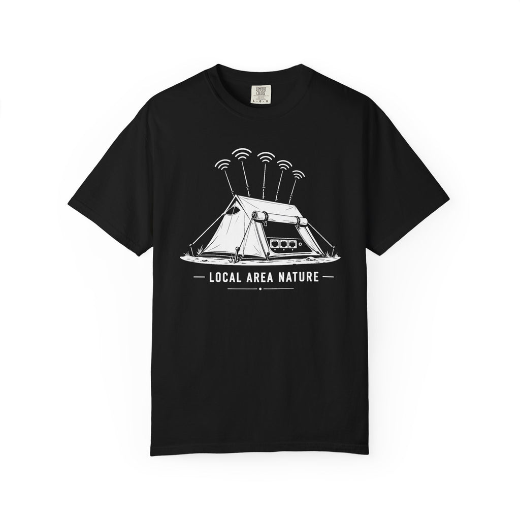 Local Area Nature - T-Shirt