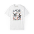 America Is My Campsite - T-Shirt