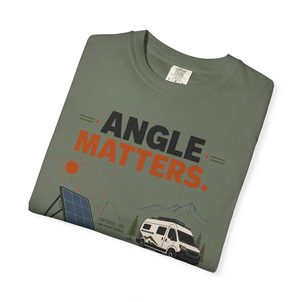 Angle Matters - T-Shirt