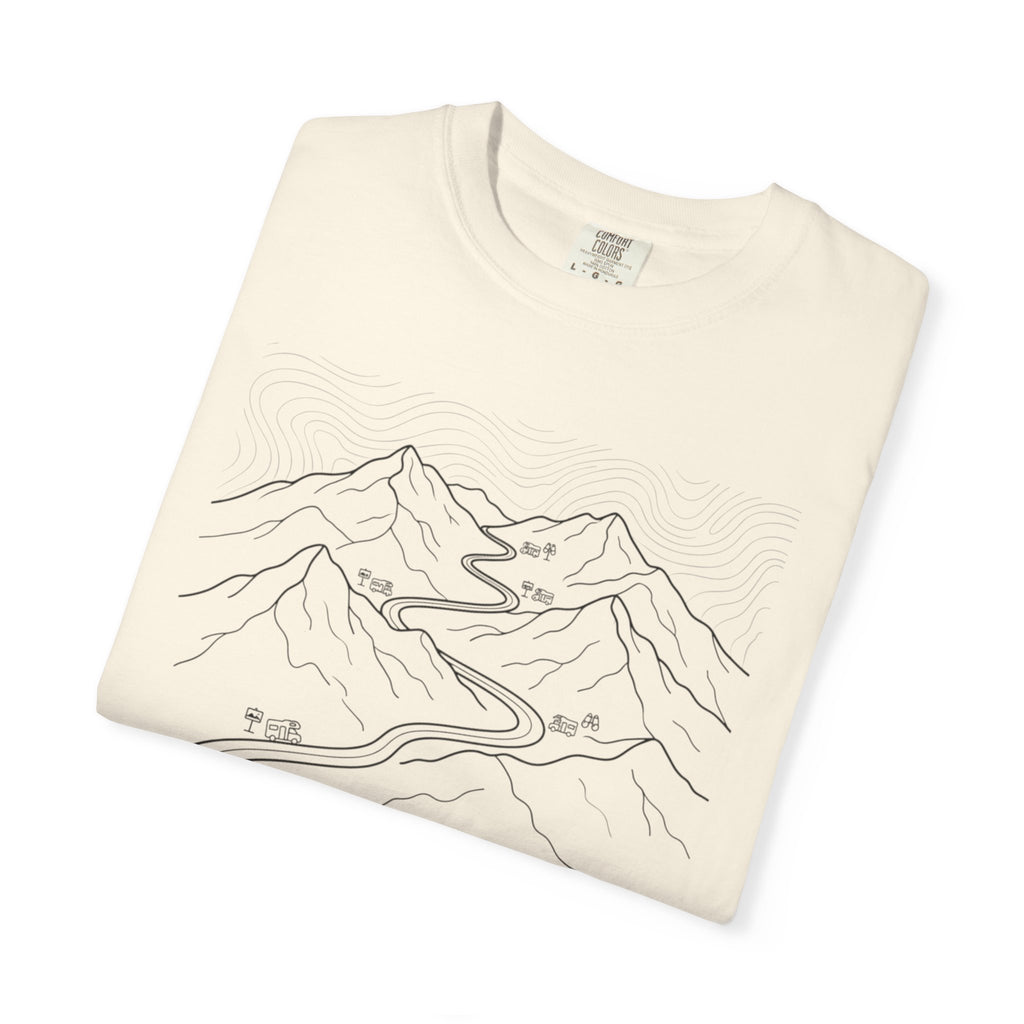 Eta Depends How Many Views There Are - T-Shirt