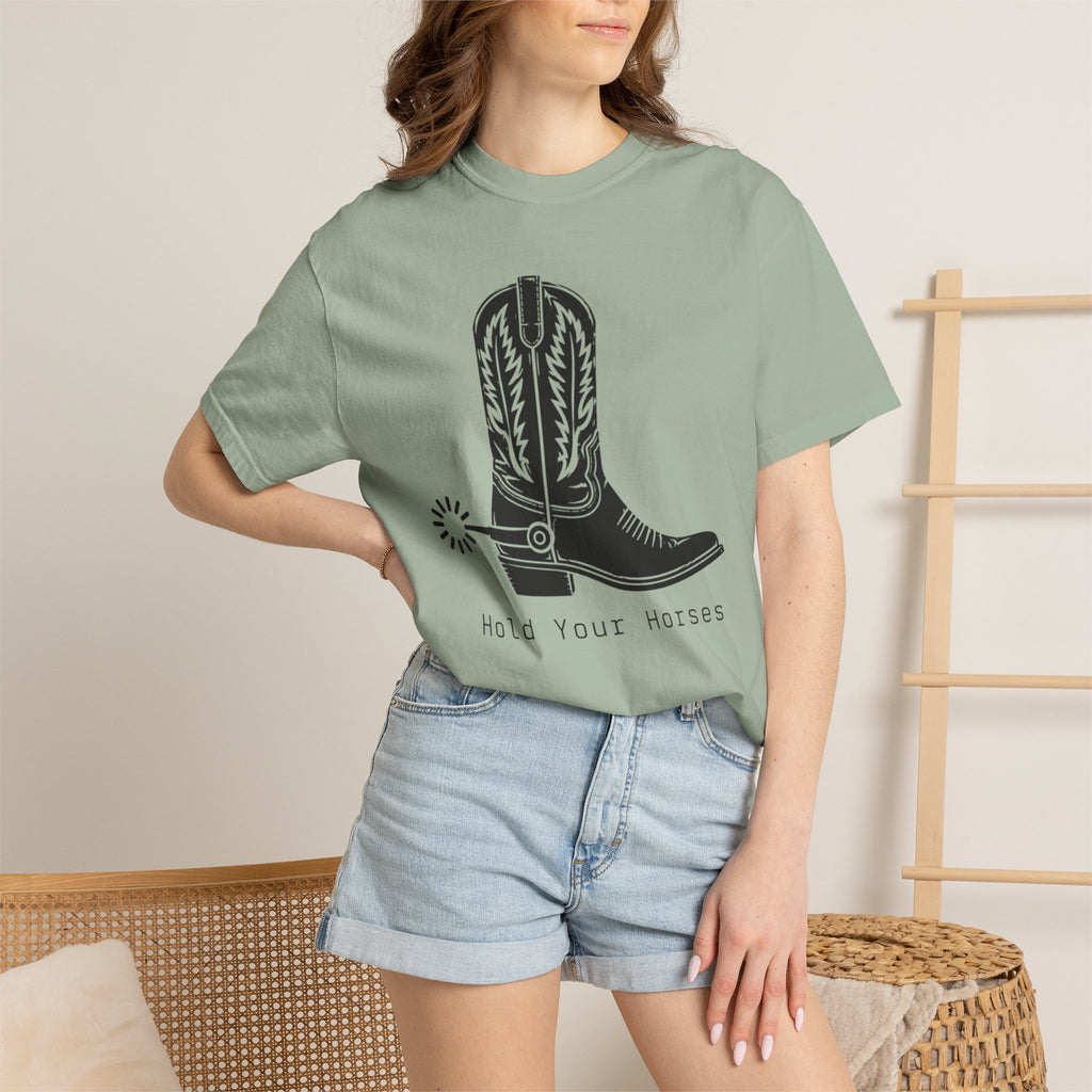 Hold Your Horses - T-Shirt