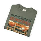 My Retirement Plan Has Solar Panels - T-Shirt
