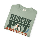 Rescue Pet Road Crew - T-Shirt