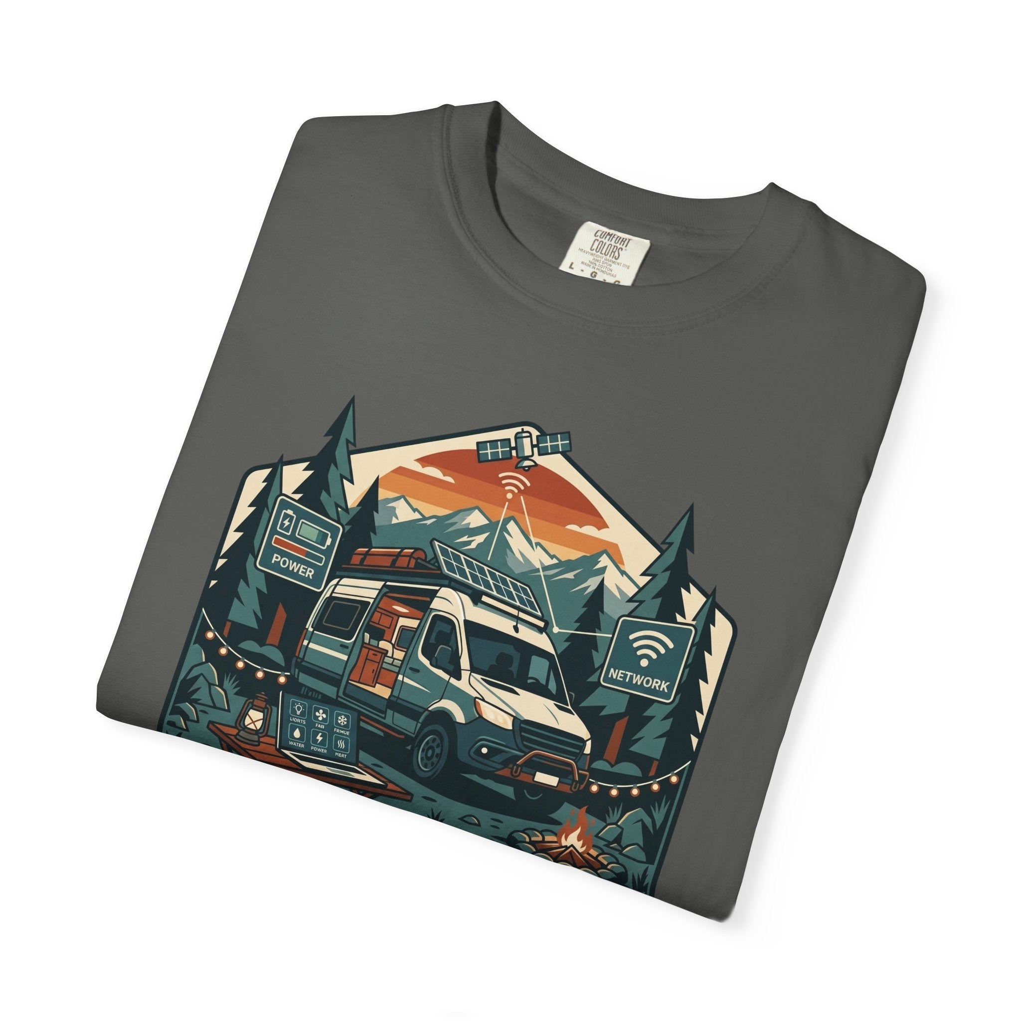 Offgrid Online Always Home - T-Shirt