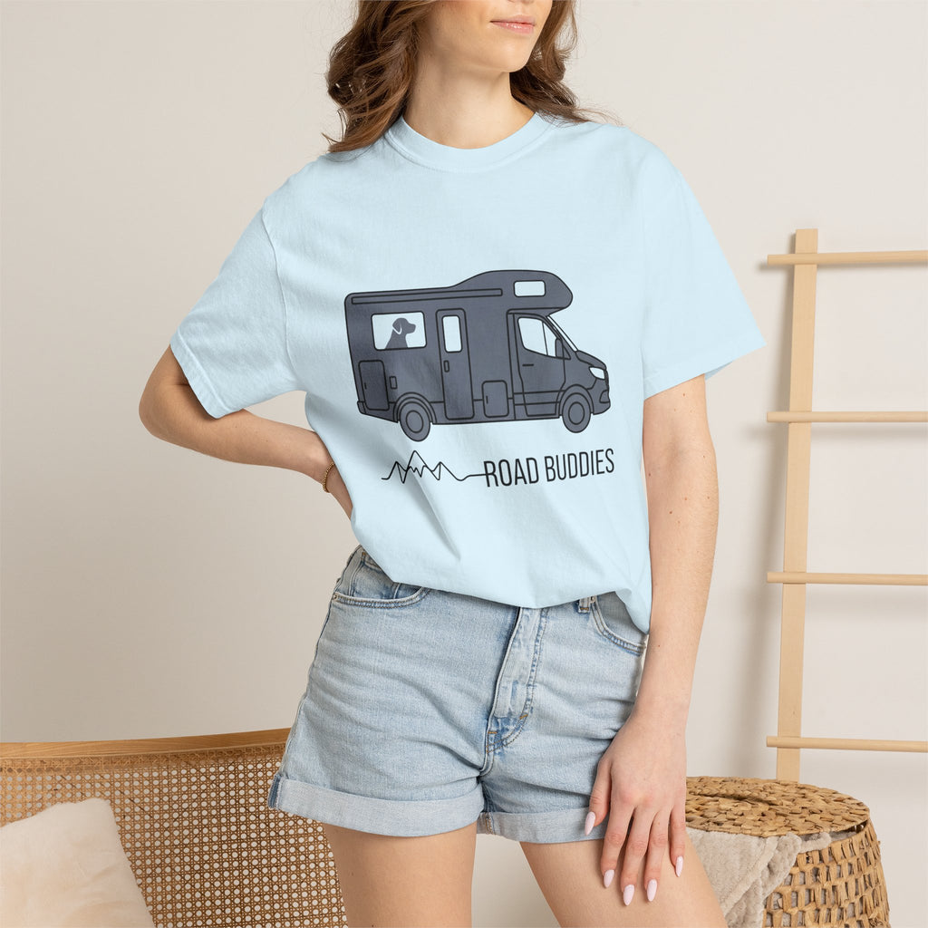 Road Buddies Motorhome - T-Shirt
