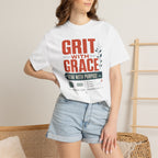 Grit With Grace Gear With Purpose - T-Shirt