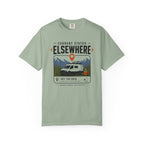 Current Status Elsewhere - T-Shirt