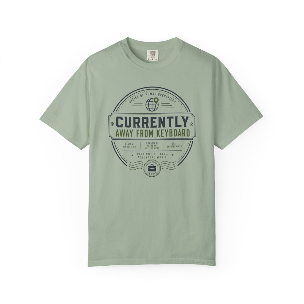 Currently Away From Keyboard - T-Shirt