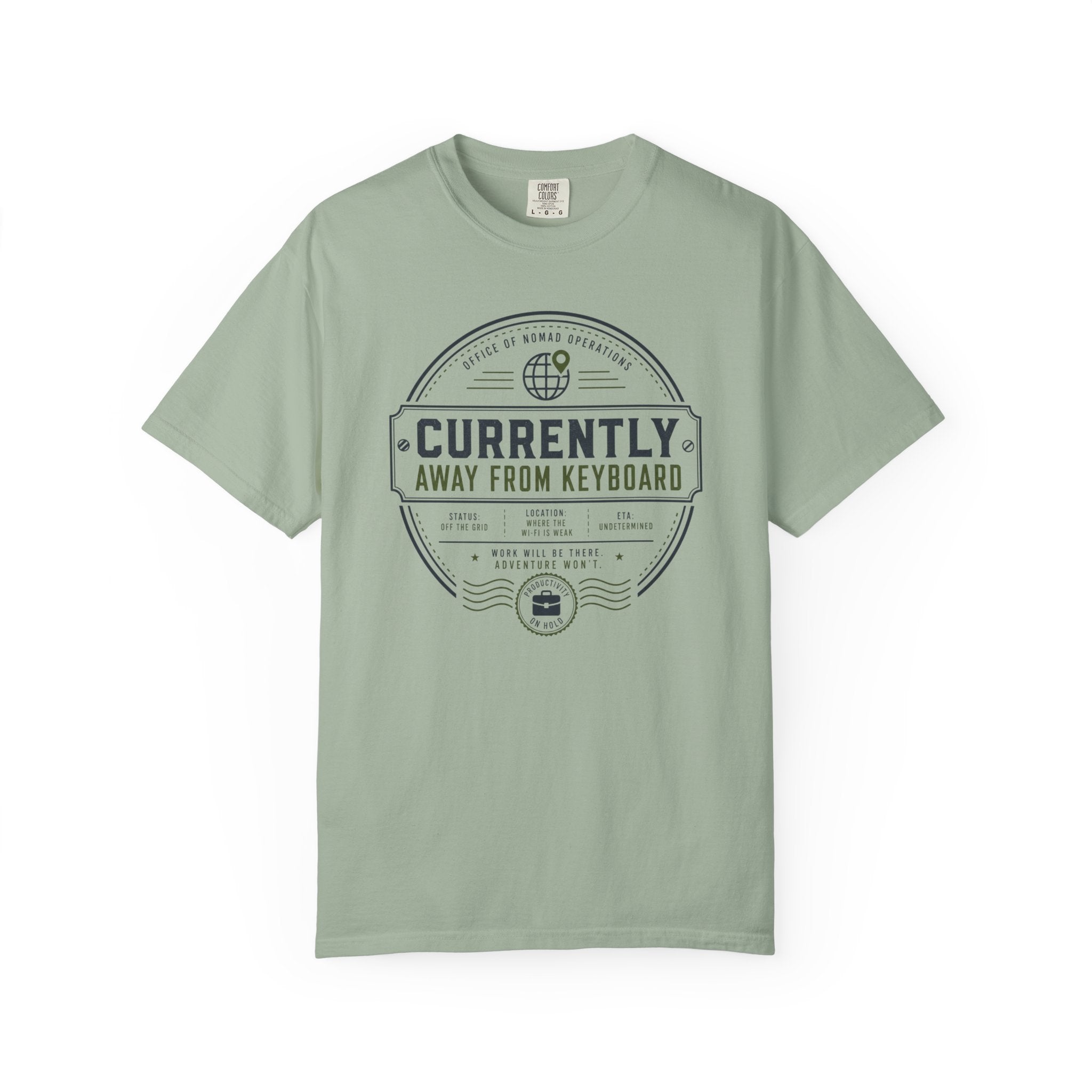 Currently Away From Keyboard - T-Shirt