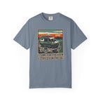 I Came For The View I Stayed 5G - T-Shirt