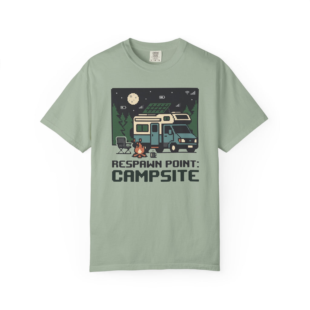 Respawn Point Campsite - T-Shirt