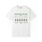 Weekend Forecast 100 Percent Charge - T-Shirt