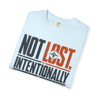 Not Lost Intentionally Elsewhere - T-Shirt