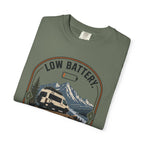 Low Battery High Standards - T-Shirt