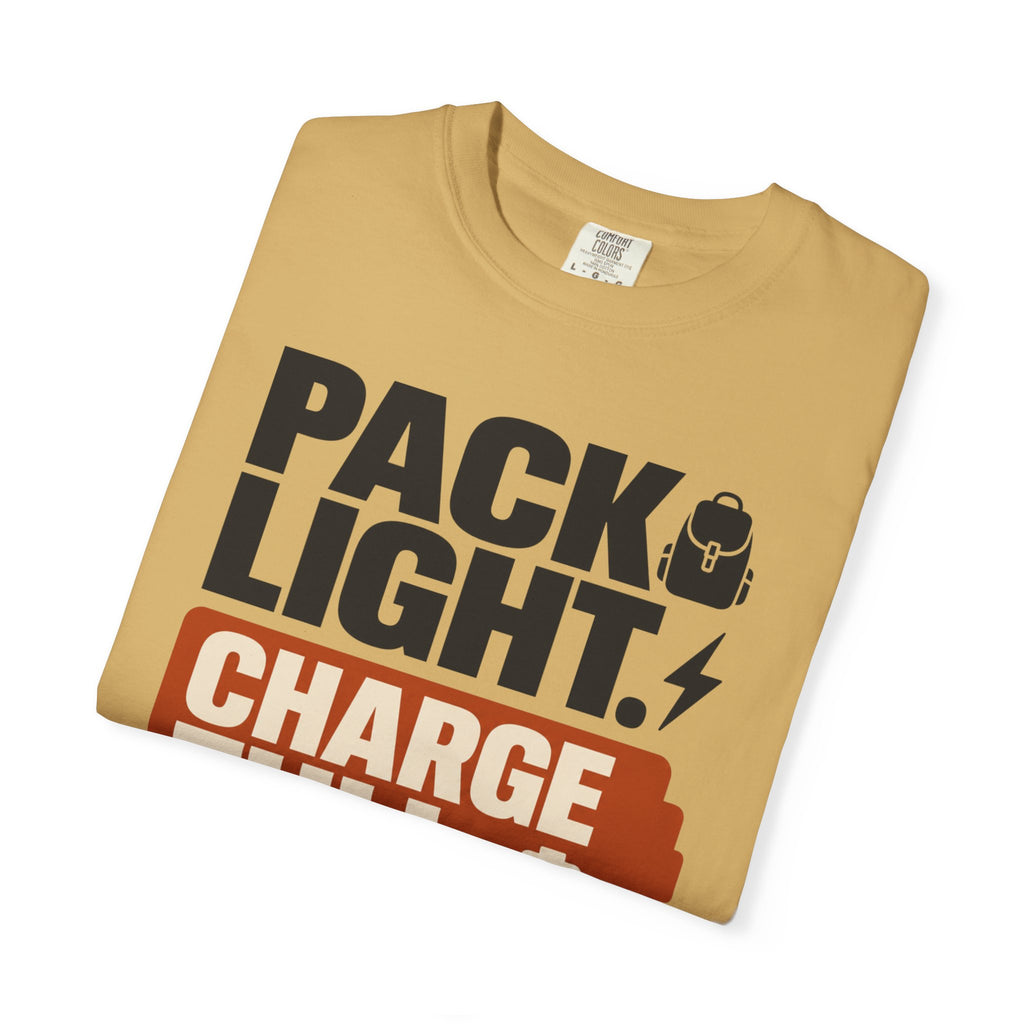 Pack Light Charge Full - T-Shirt
