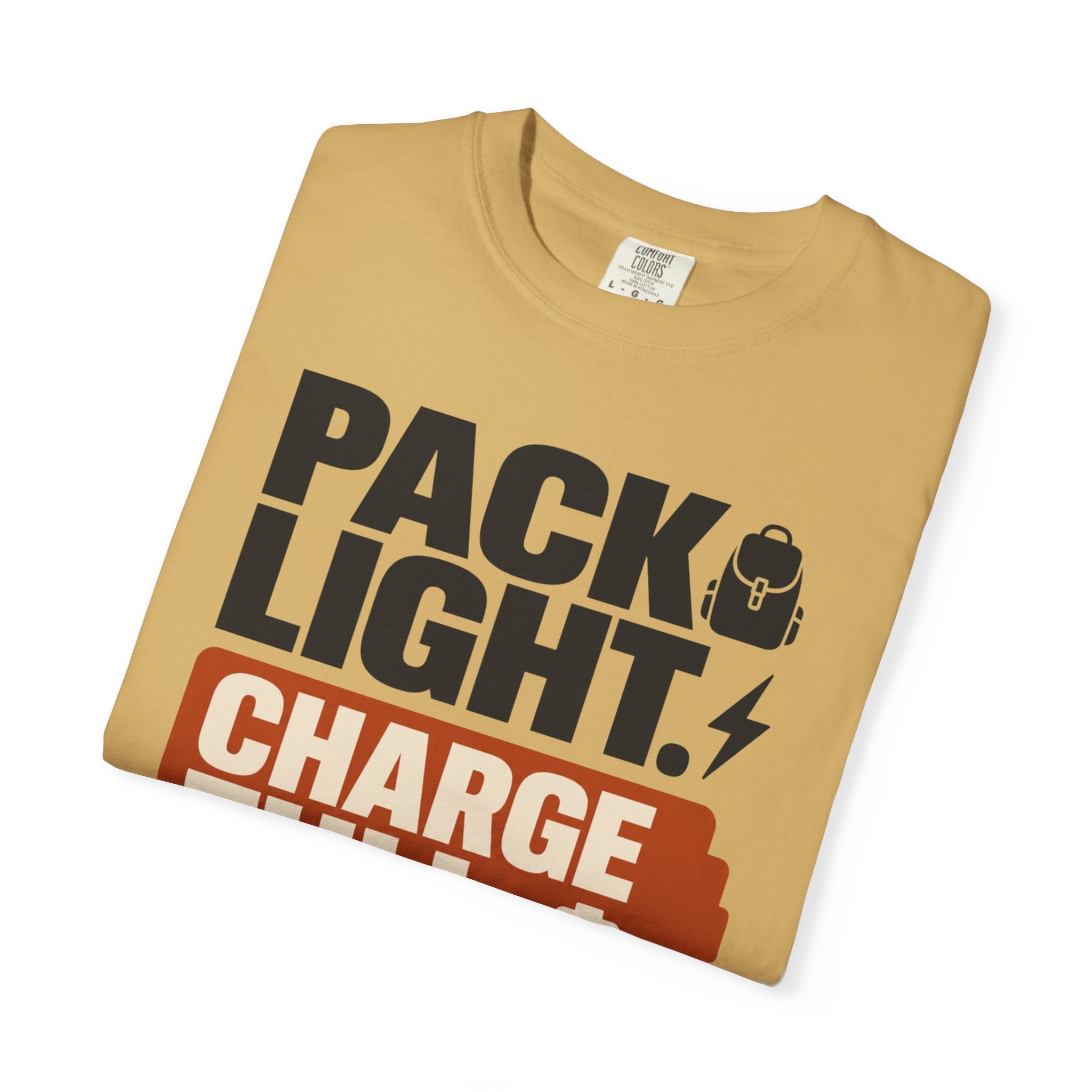 Pack Light Charge Full - T-Shirt