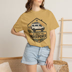 My House Has Horsepower - T-Shirt