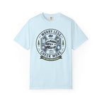 Worry Less Check More - T-Shirt