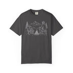 Cooler Duty While The Dog Recharges - T-Shirt
