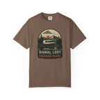 Signal Lost Freedom Found - T-Shirt