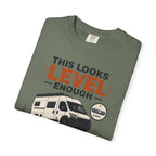 This Looks Level Enough - T-Shirt