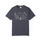 Cooler Duty While The Dog Recharges - T-Shirt