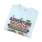 Adventure Mode No Confirmation Required - T-Shirt