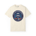 Off-grid Operational Terra Firma Command Center - T-Shirt