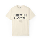 The Wifi Can Wait - T-Shirt