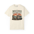 Meetings Can Wait The Tide Can't - T-Shirt
