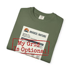 My Grid Is Optional - T-Shirt