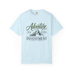 Adventure Is A better Investment - T-Shirt