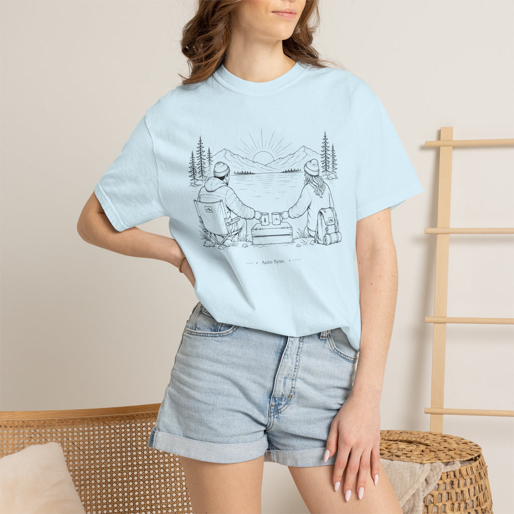 Auto Sync - T-Shirt