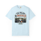 Co Pilot In Charge Of Snacks - T-Shirt
