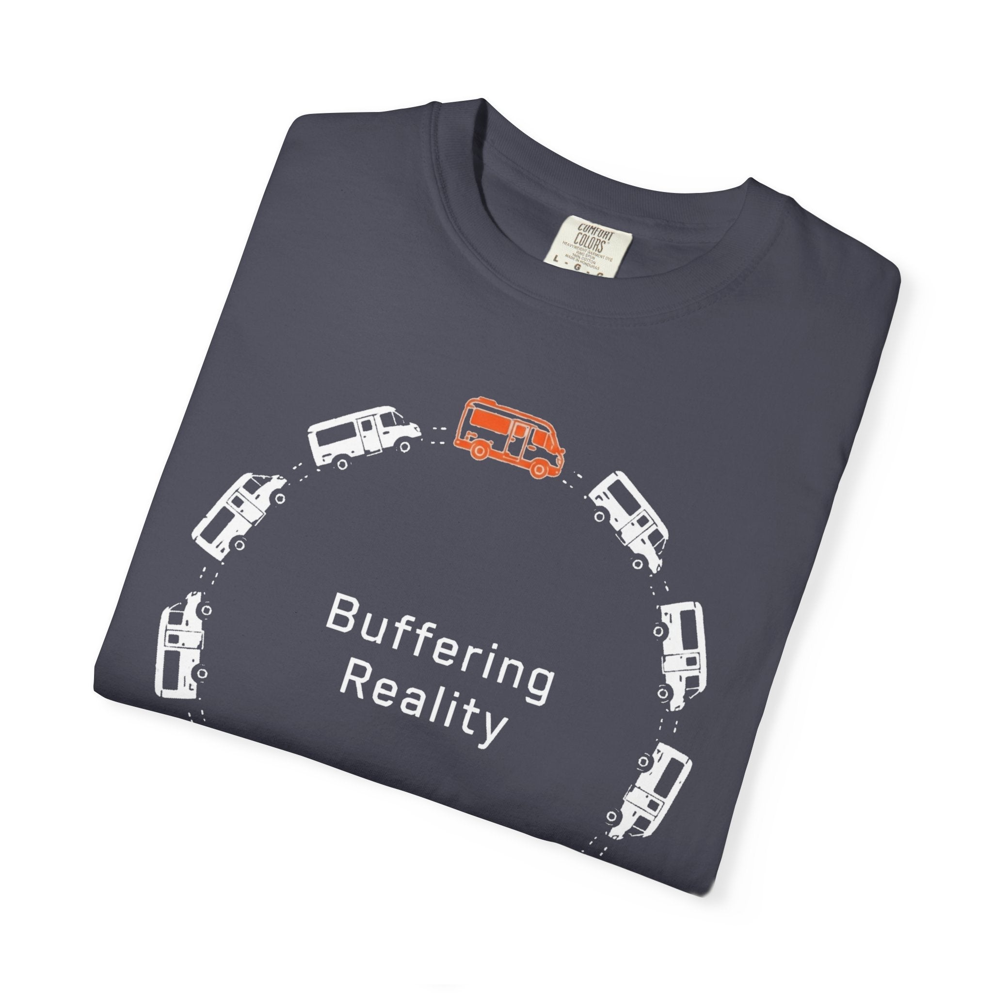 Buffering Reality - T-Shirt