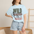 Wild Prepared Unavailable - T-Shirt