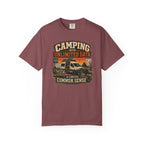 Camping With Unlimited Data and Limited Common Sense - T-Shirt