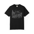 Breakfast Negotiations Favor The Squirrel - T-Shirt