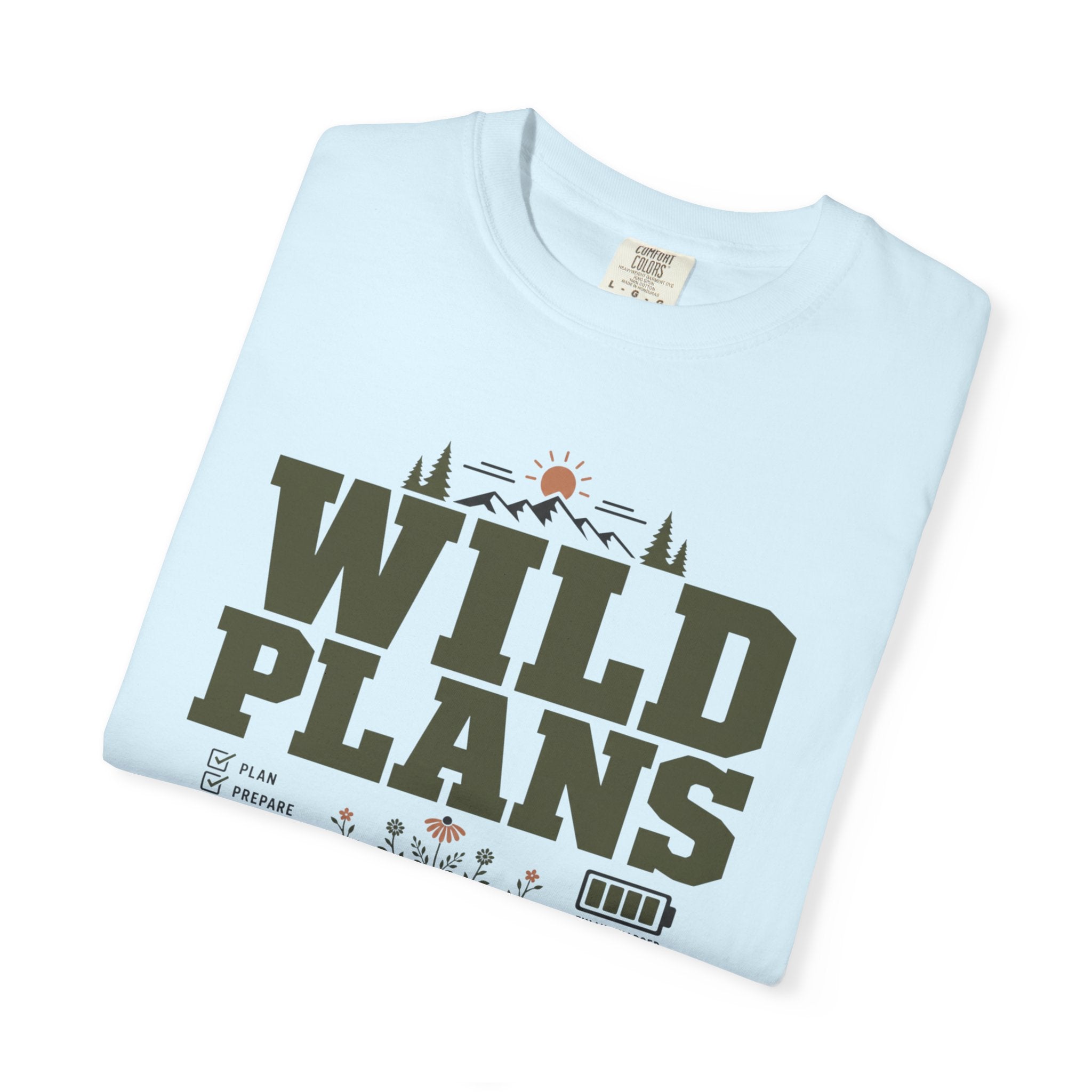 Wild Plans Clean Systems - T-Shirt