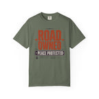 Road Owned Peace Protected - T-Shirt