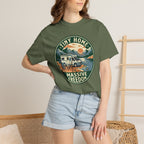 Tiny Home Massive Freedom - T-Shirt