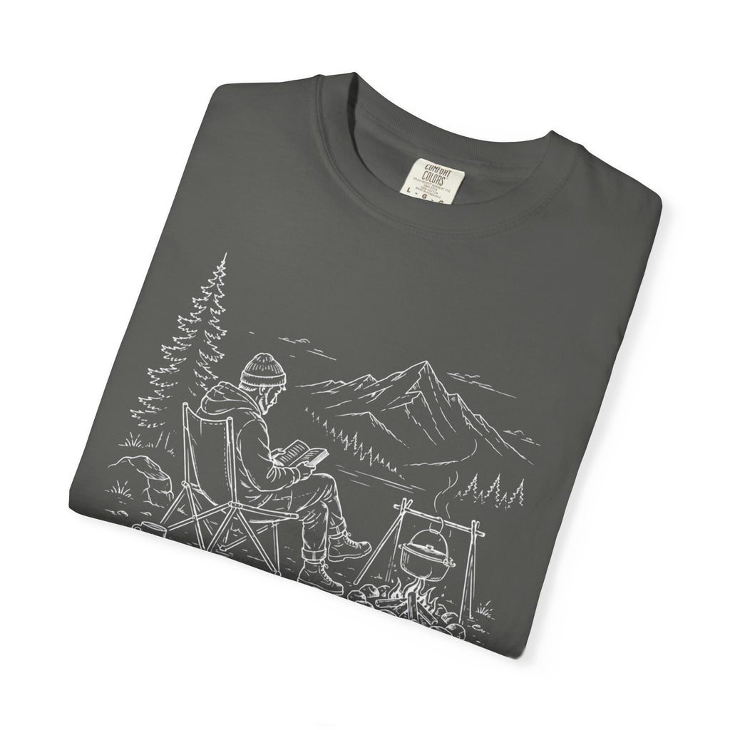 Background Process - T-Shirt