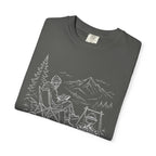 Background Process - T-Shirt